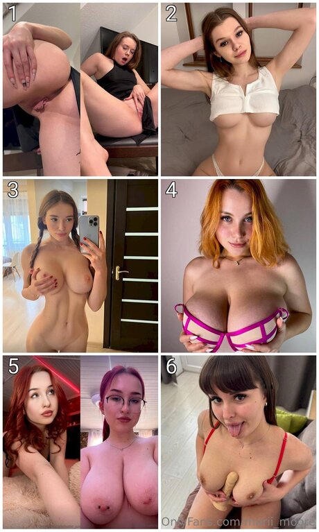 Marii Moore model xxx photos