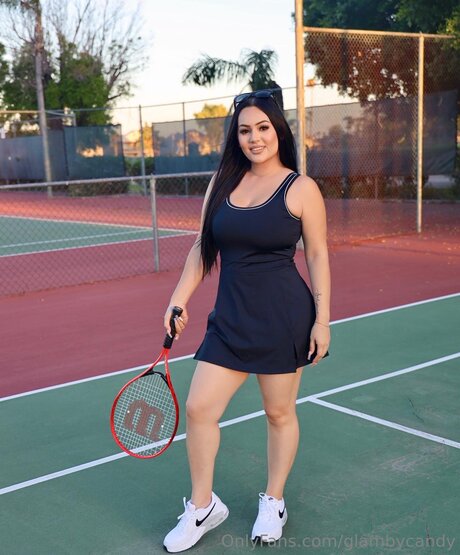 Glambycandy model pornographic gallery