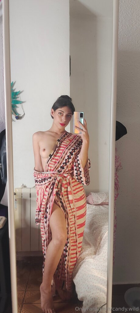 Candy Wild nice model pictures