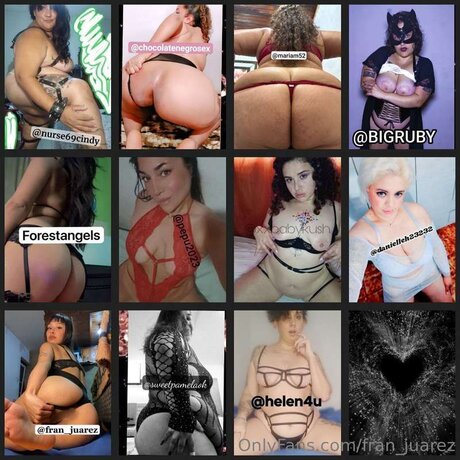 Fran Juarez nude pornstar images