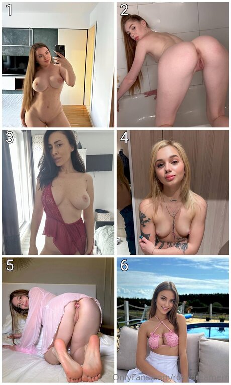 Rosydreamerr star best photos