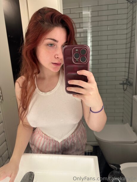 Takekarylle pornstar exclusive photo