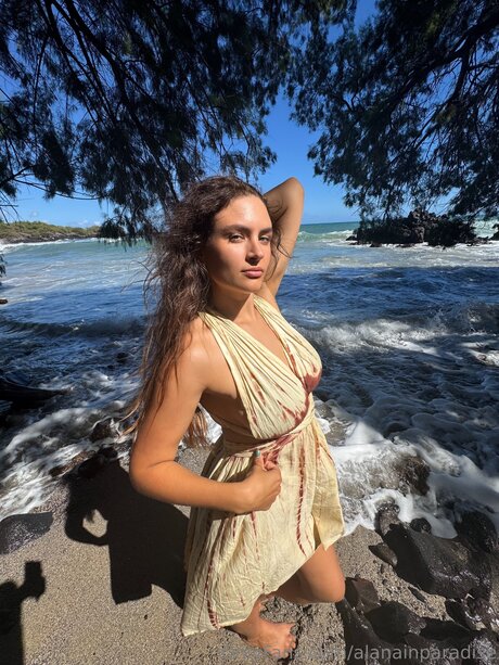 Alanainparadise model nice gallery