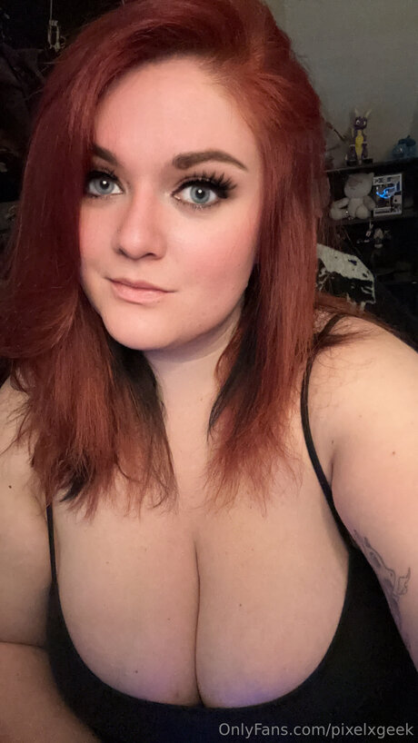 Pixelxgeek star nudes gallery