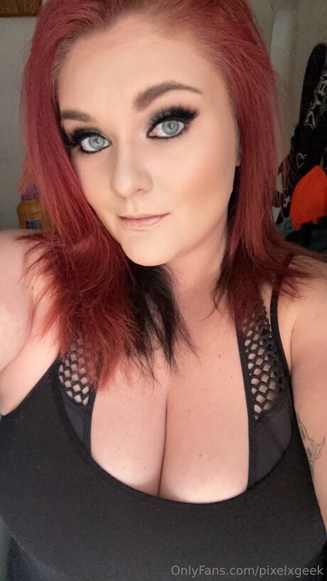 Pixelxgeek pornstar hot pics
