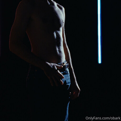 Obark naked model photo
