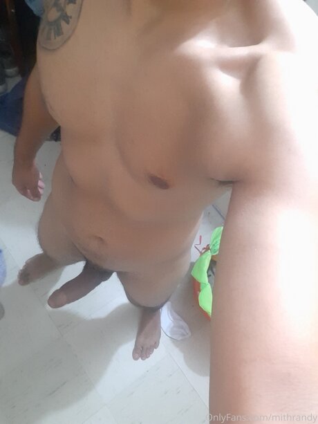 Mithrandy nude model photo