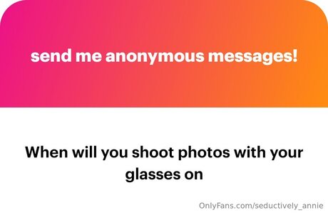 Seductively Annie nudes star gallery