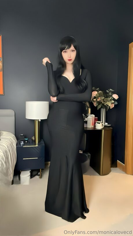Monicalovecd nudes pornstar archive