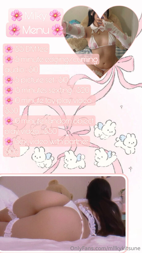 Mllkykitsune pornstar adult img