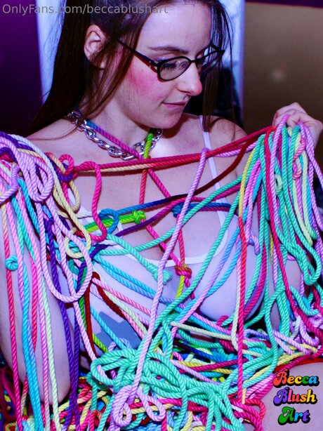 Beccablushart model erotic images