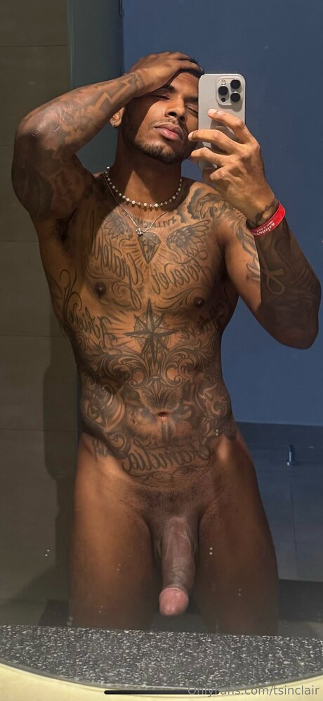 Tsinclair naked pornstar photo