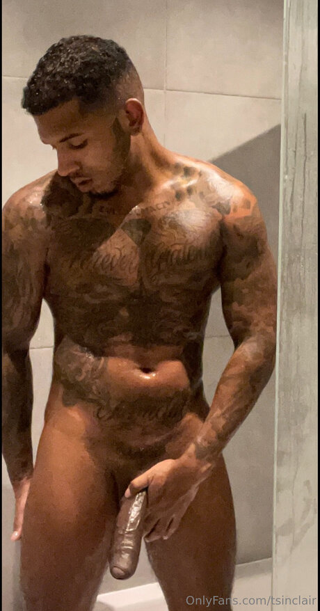 Tsinclair model perfect photo