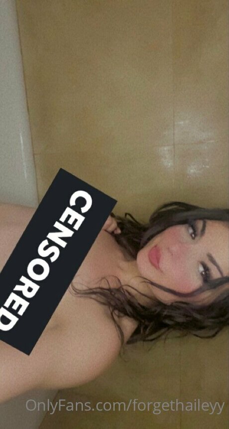 Forgethaileyy pornstar erotic gallery