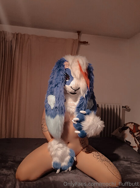 Mochi Fluffbutt xxx model images