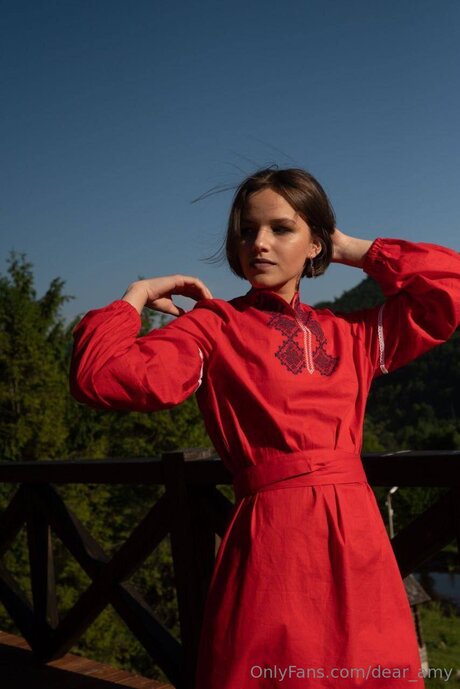 Dear Amy exclusive actress images