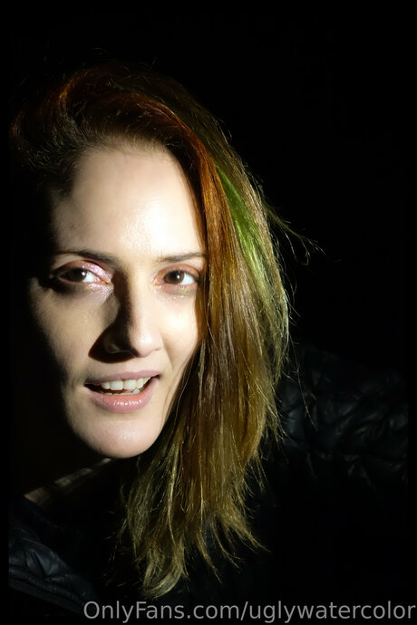 Uglywatercolor sex model picture