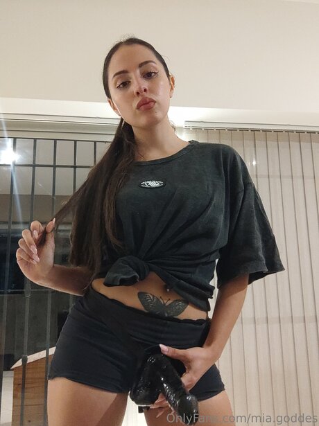 Mia Goddes pornographic star photos