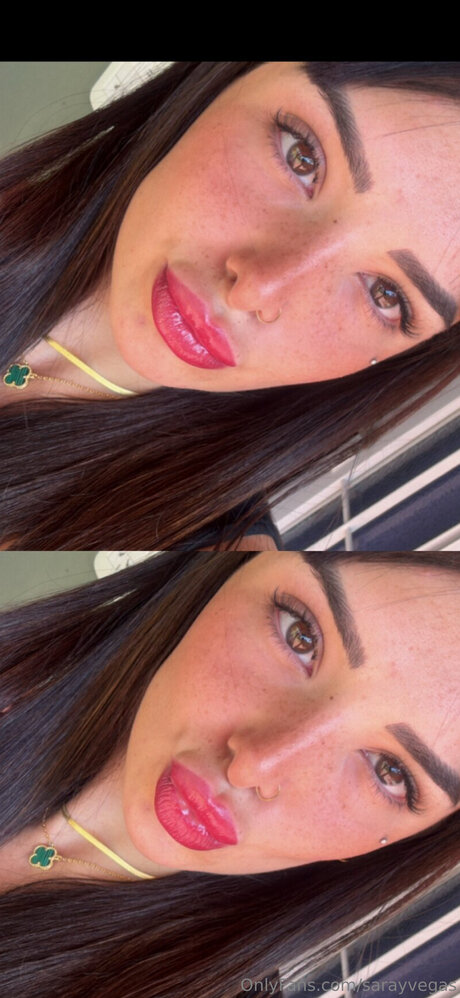 Sarayvegas beautiful actress image