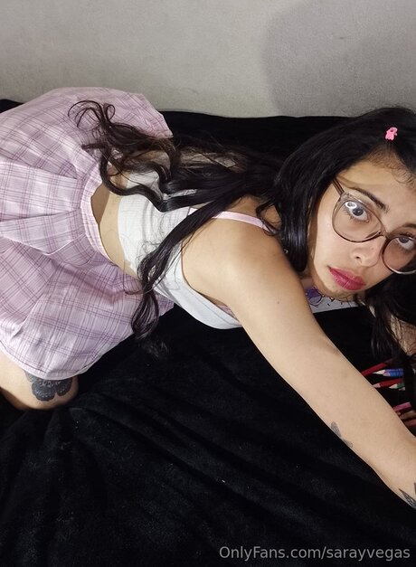 Sarayvegas pornstar beautiful pic