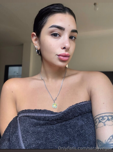 Sarayvegas nudes model galleries