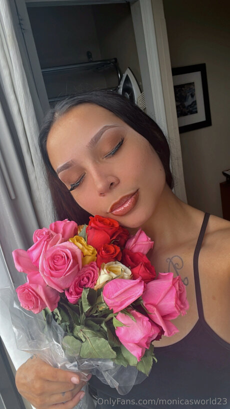 Monicasworld23 nudes pornstar galleries
