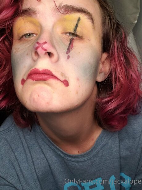 Jacxalope porn actress img