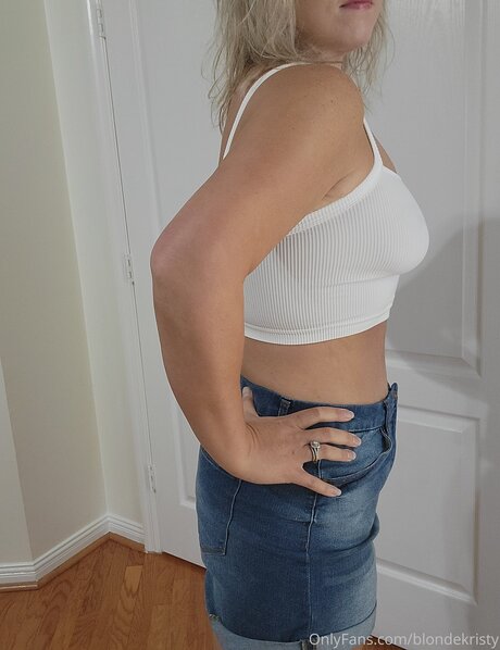 Blondekristy nudes actress pic