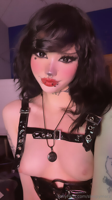 Sleepymarz hd model pic