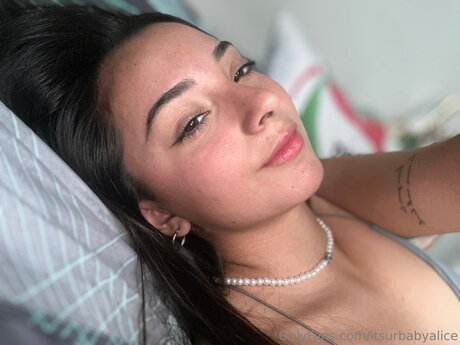 Itsurbabyalice pornstar pretty pictures