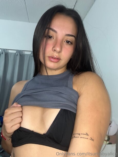 Itsurbabyalice pornographic actress archive