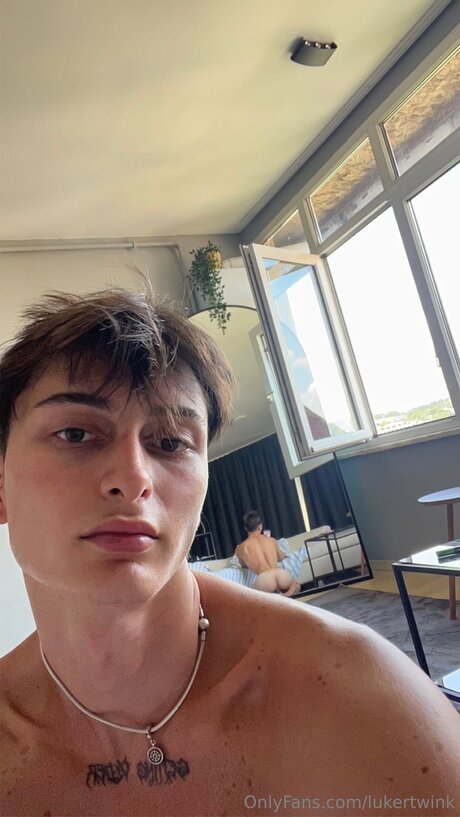 Lukertwink perfect pornstar pic