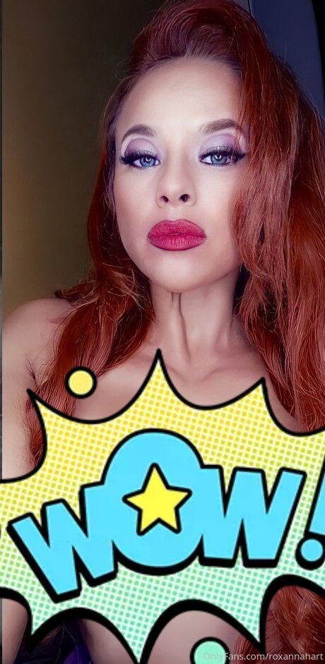 Roxannahart perfect actress gallery