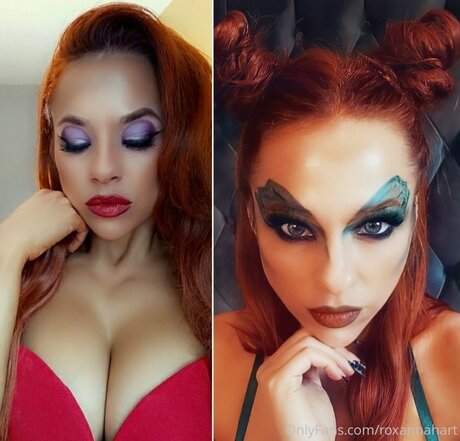 Roxannahart model beautiful pictures