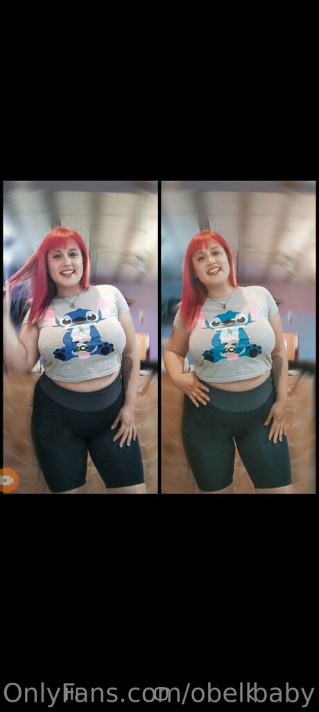 Obellbaby beautiful model photo