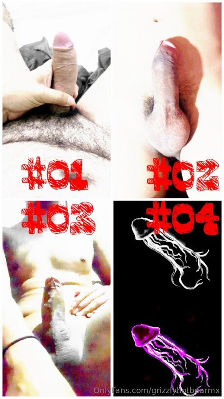 Grizzlyhotbearmx beautiful actress pictures