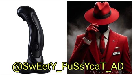 Grizzlyhotbearmx erotic star photo