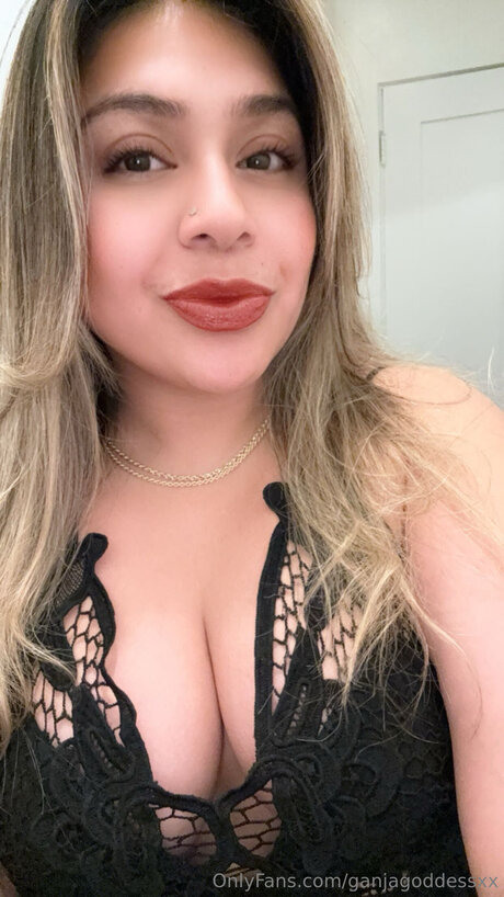 Ganjagoddessxx beautiful pornstar pics