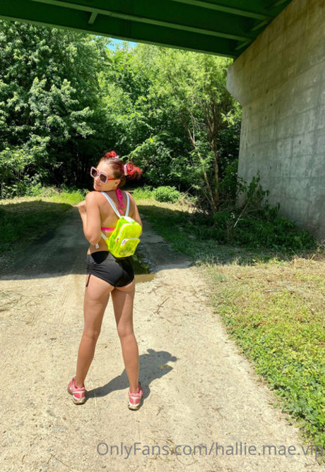 Hallie Mae pornstar nudes galleries