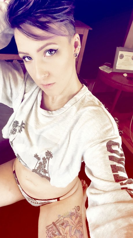 Accalia Alpha pornstar sexy pic