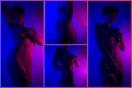 Accalia Alpha sexy pornstar image