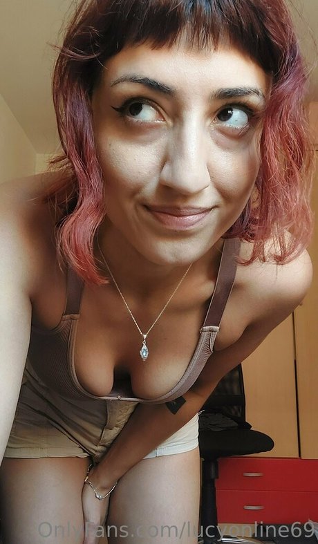 Wet Lucy Baby high quality pornstar photo