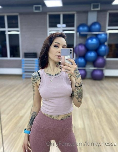Kinky Nessa sexy actress gallery
