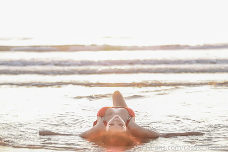 Cassie Luna model nice photo