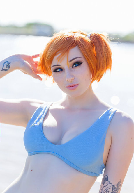 Amy Thunderbolt high quality model photos