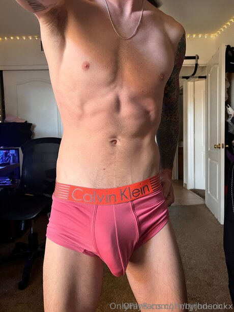 Tyroderickx model hot pic