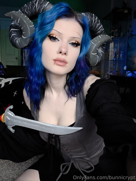 Bunnicrypt star pornographic picture