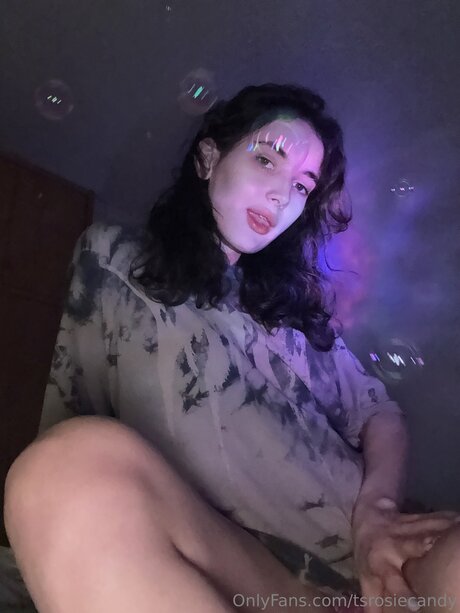 Tsrosiecandy pornstar sexy image