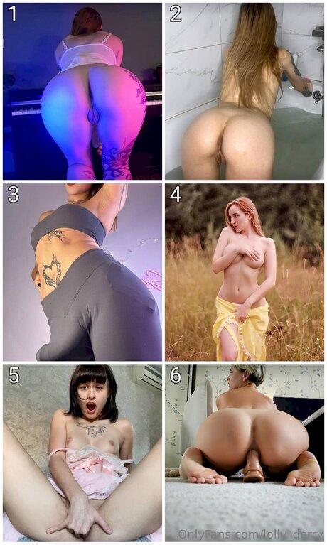 Lolly Derry erotic model gallery