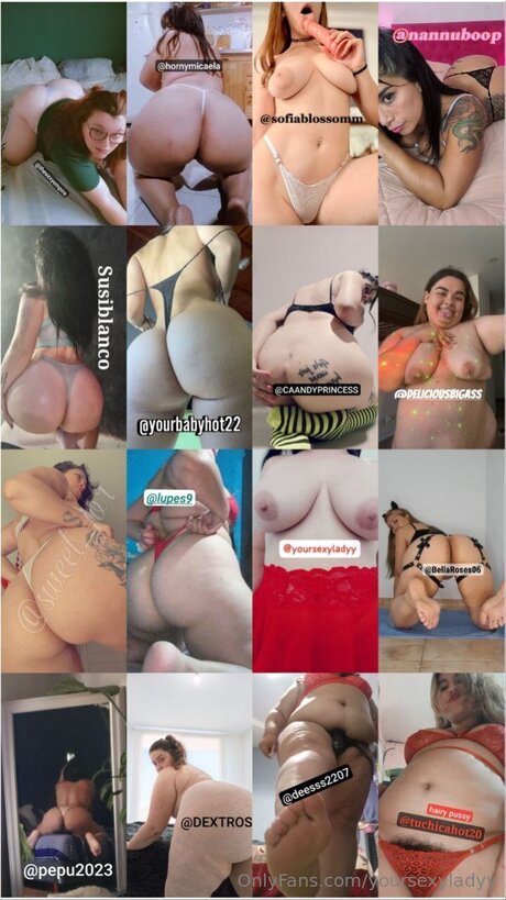 Yoursexyladyy model nice img